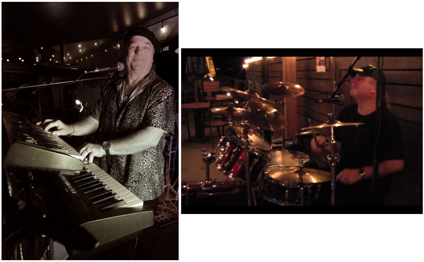 T.A. Williams - Solo Keyboardist/Vocalist, Drummer