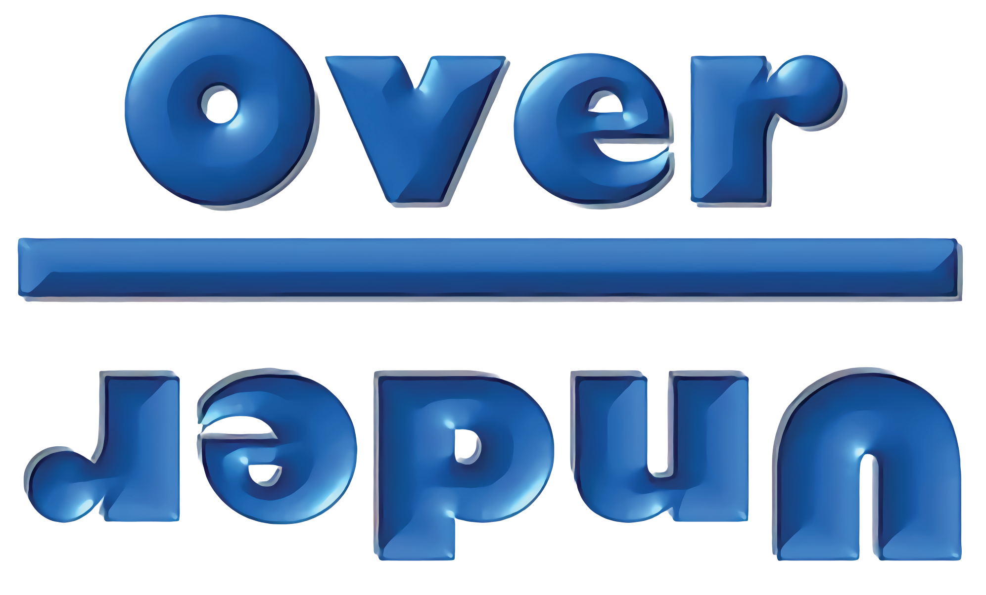OverUnder OverUnder band photo