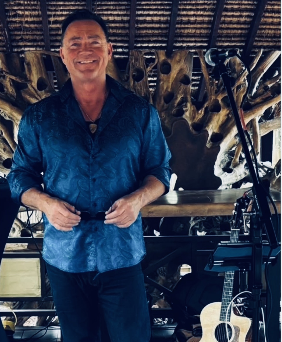 Scott Hongell band photo