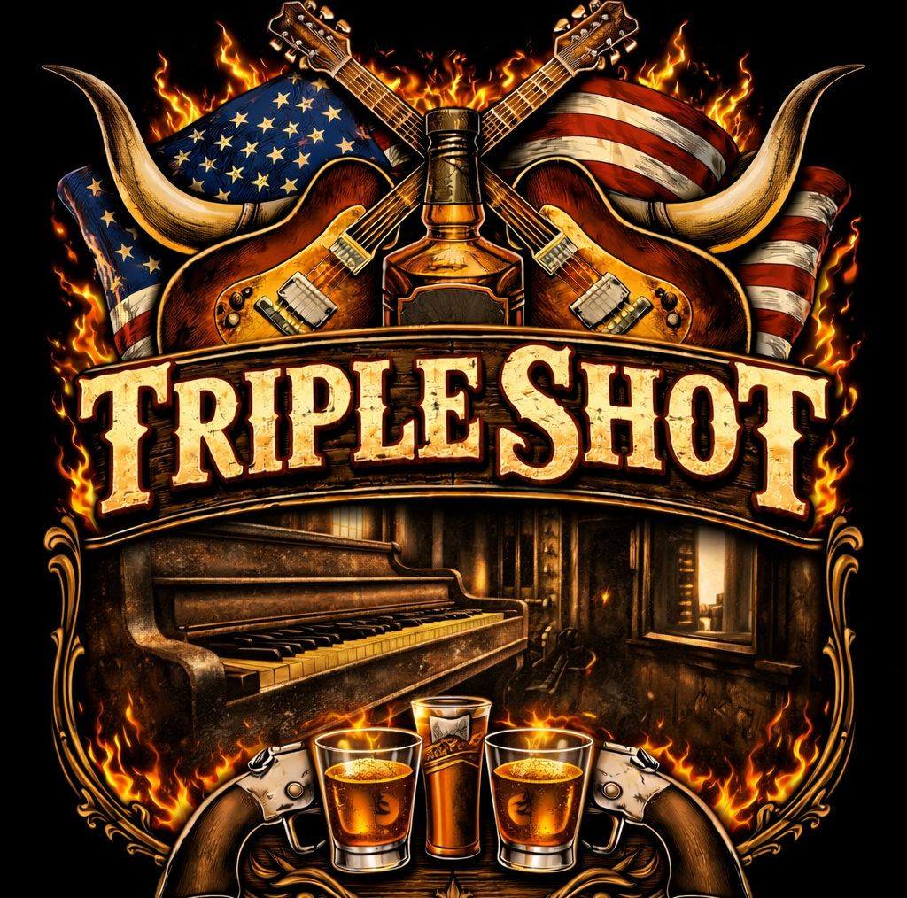 Triple Shot Band band photo