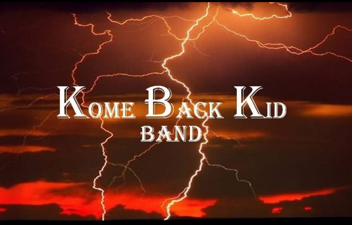KomeBack Kid Band band photo