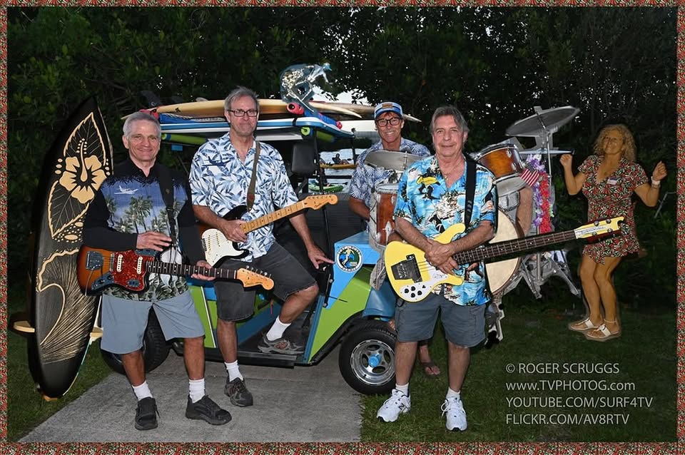 Aquanuts Aquanuts band photo