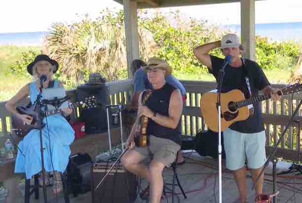 ISLAND MOUNTAIN BAND