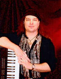 T.A. Williams - Solo Keyboardist/Vocalist