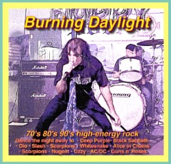 Burning Daylight