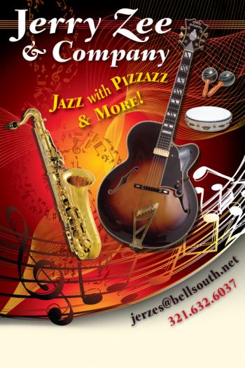 Jerry Zee and Company band photo