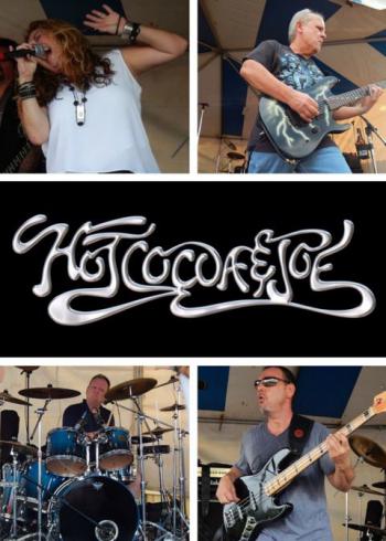 Hot Cocoa & Joe Hot Cocoa & Joe band photo