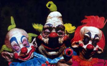 Bad Clowns