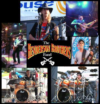 Henderson Brothers Band, The