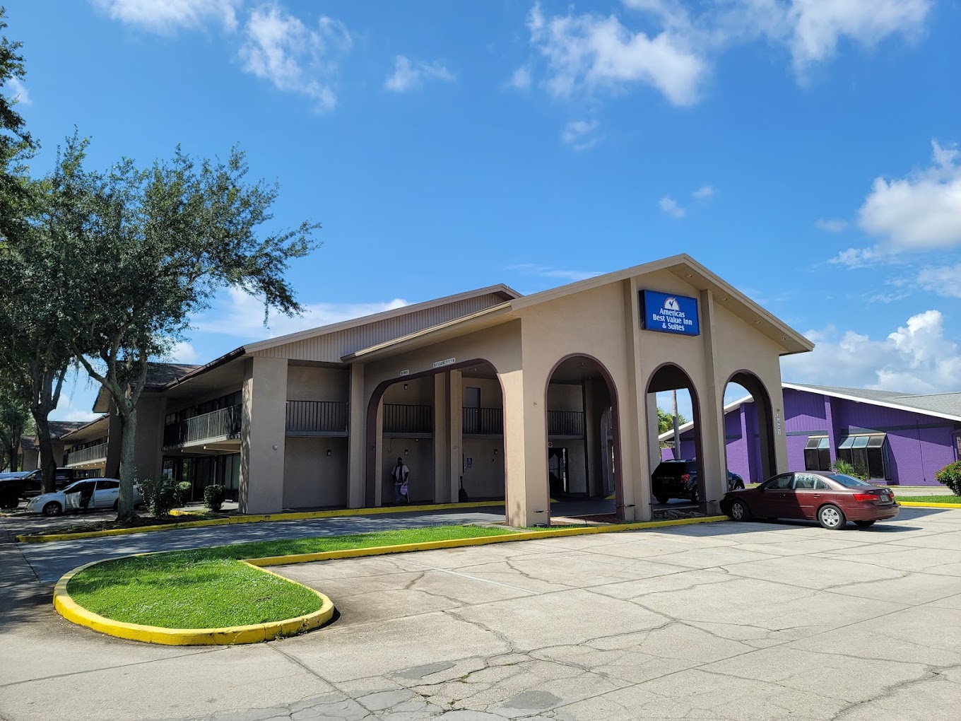 America's Best Value Inn venue photo