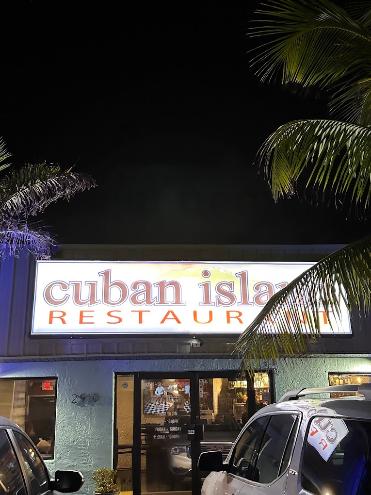 Cuban Island Restaurant