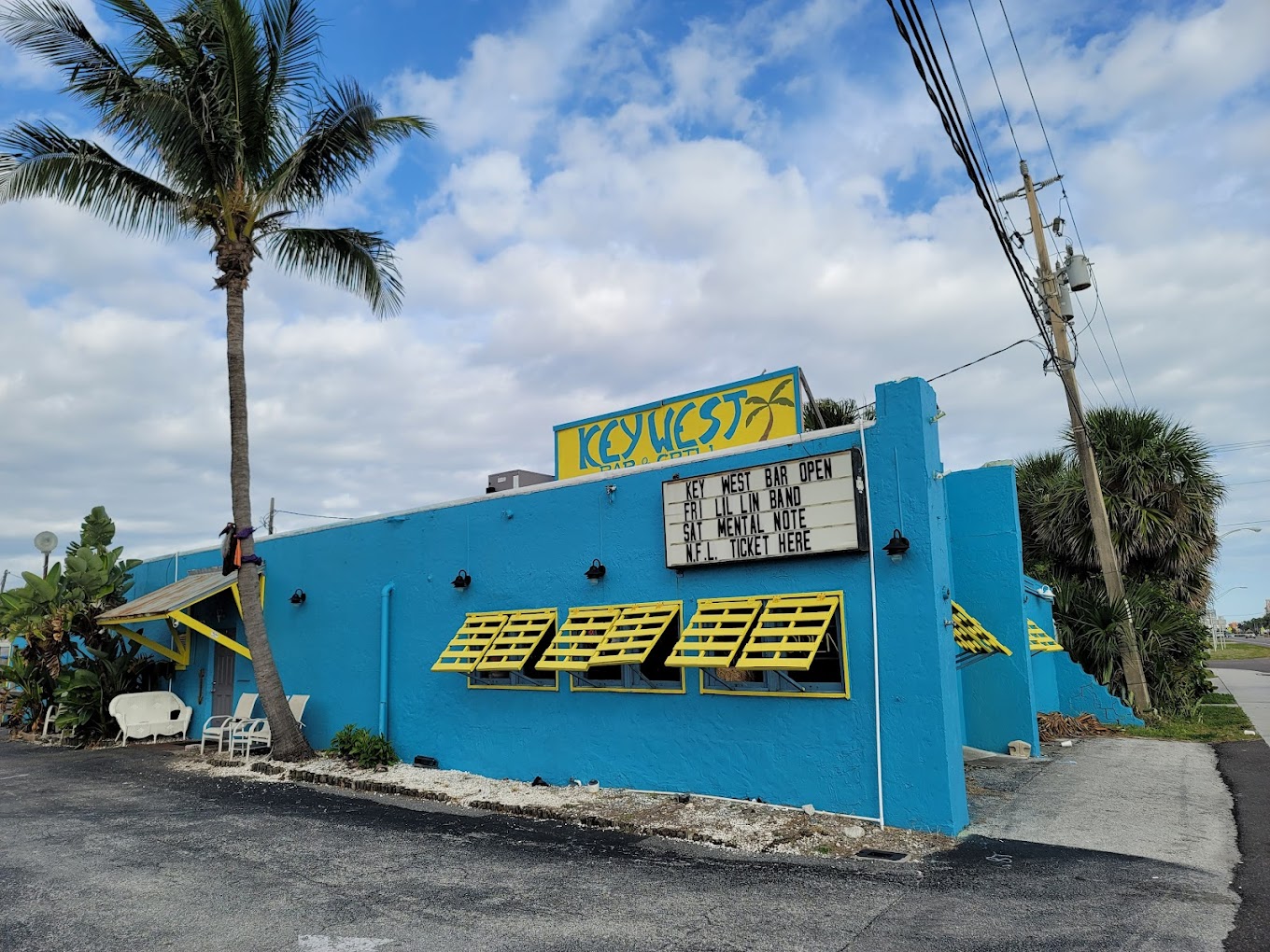 Key West Bar