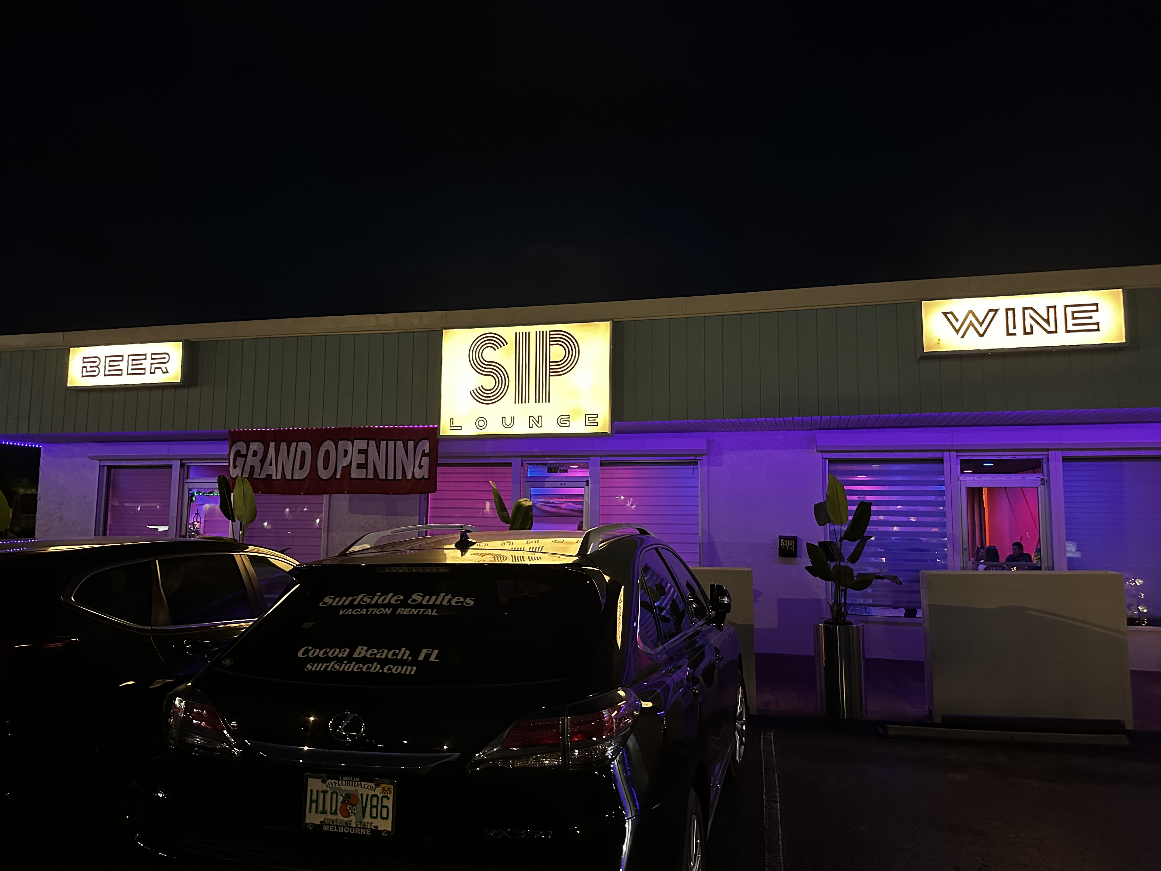 Sip lounge  venue photo