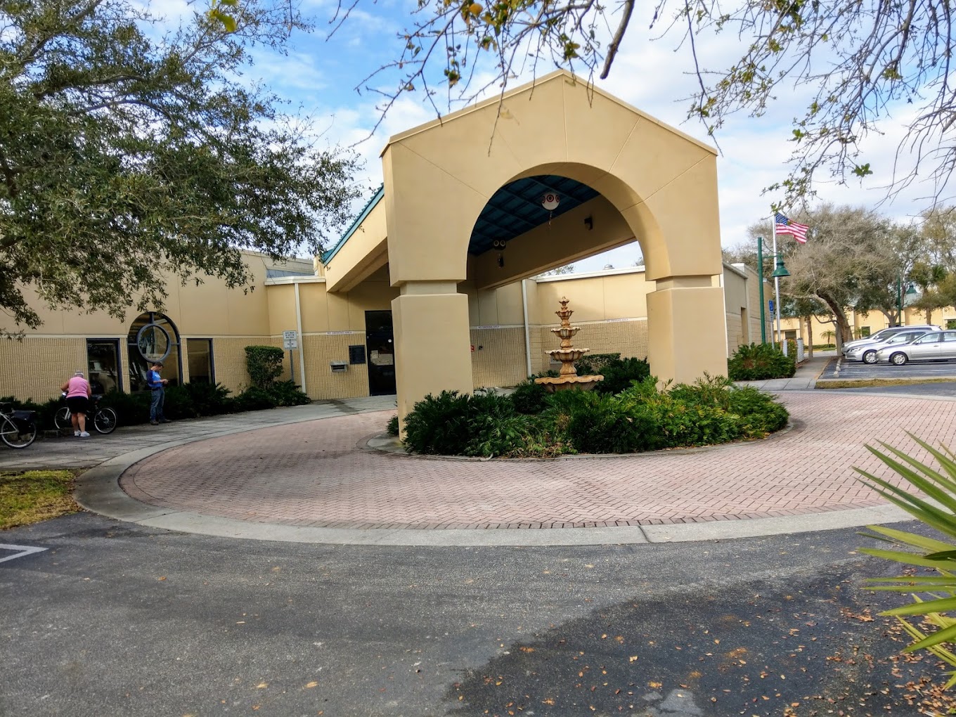 Cape Canaveral Public Library