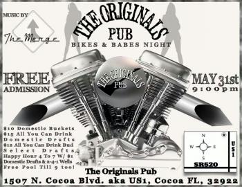 The Originals Pub