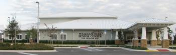 Wickham Park Senior Center