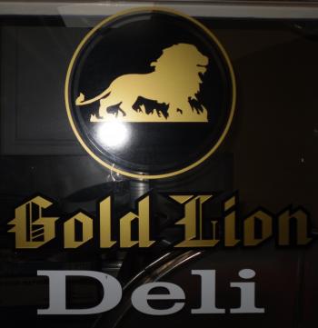 Gold Lion Inn &amp; Deli