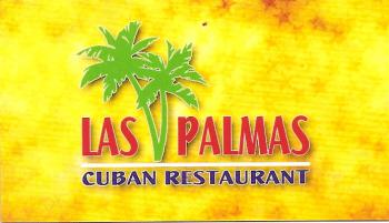 Las Palmas Cuban Restaurant