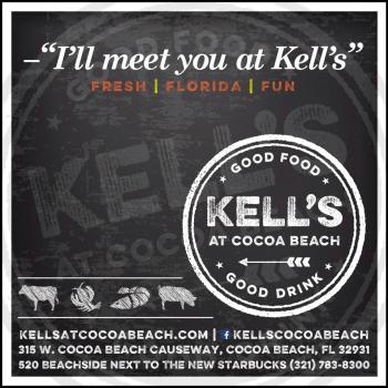 Kell's at Cocoa Beach