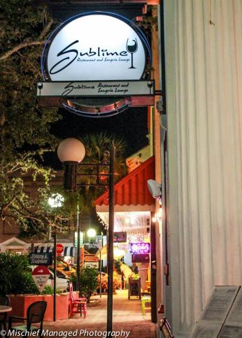 Sublime Restaurant and Sangria Lounge