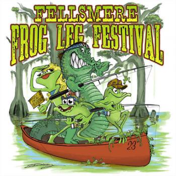 Fellsmere Frog Leg Festival