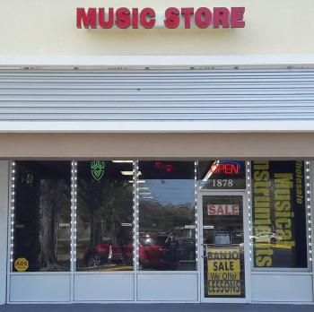 Wholesale Music Store