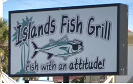 Island Fish Grill