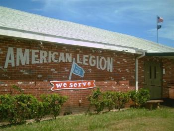 American Legion Post 163