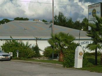 American Legion Post #1 - Titusville